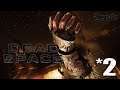 DEAD SPACE (Playing the Game At Mid-Night) | WALKTHROUGH GAMEPLAY PART - 2 | INTENSIVE CARE | TELUGU
