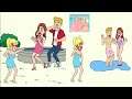 DOP Love Story: Brain Out Game All Levels 1-20 Part 1 Gameplay Walkthrough