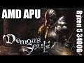Demon's Souls (PC) with no graphics card