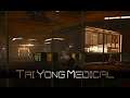 Deus Ex: Human Revolution - Tai Yong Medical [Combat Theme] (1 Hour of Music)