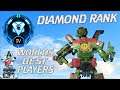 Diamond Rank, The Best Players in the World are on this Server? (Apex Ranked Mode)