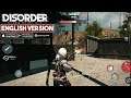 DISORDER Gameplay Android / iOS English Version by NetEase