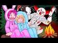 Don't Tell Scary Stories While Camping! (Roblox)