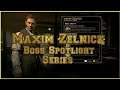 Empire of Sin Maxim Zelnick Boss Spotlight Series