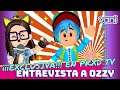 ENTREVISTA A OZZY EN PK XD TV !! 🐼