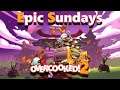 Epic Sundays: Overcooked 2: Not Enough Chefs