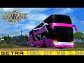 ETS 2 Mods | Setra 431 DT V5 1.36 | Bus Mod Details