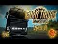 Euro Truck Simulator 2 SOLO #6 Субботние покатушки