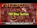 Factorio : PVP Biter Battles with Goldman | EP 2
