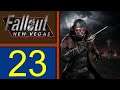 Fallout: New Vegas playthrough pt23 - TOUGH Challenges, Finding Gabe, and Some More Upgrades