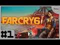 Far Cry 6 [PC] Gameplay Walkthrough Part 1 (No Commentary)