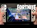Fortnite on Nintendo Switch OLED #18