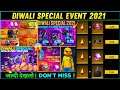 Free Fire Diwali Event 2021 | Diwali Event Free Fire 2021 | Free Fire New Event | Diwali Event 2021