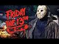FRIDAY THE 13TH GAME Co-Op Horror Gameplay