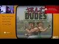 Game Cleared!! Johnny Turbo's Arcade: Bad Dudes Ryujinx Nintendo Switch Emulator 1.0.7023 Fun Run