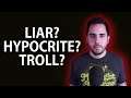 Game Dev calls me a Liar and a Troll... Copystrikes my Video