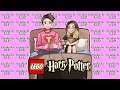 Gaming in Bed #1 - We Date | LEGO Harry Potter, Switch