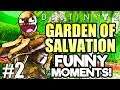 GARDEN OF SALVATION RAID Funny Moments and Highlights Part 2!