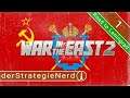 Gary Grigsby's War in the East 2 - #1 | Verteidigung - Road to Leningrad R. 1 | deutsch lets play