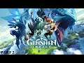 Genshin Impact Part 2 - The Outlander Who Caught the Wind