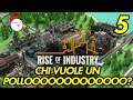GHELLOZ S.R.L. - Rise of Industry | Gameplay ITA #5