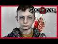 GOD OF WAR #02 - Meu FILHO Atreus, em Português PT BR!