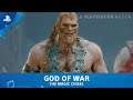 God of War (2018) - Walkthrough - Chapter 7 - The Magic Chisel |  Magni & Modi Boss Fight