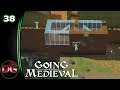 Going Medieval - Let's Play! - Working on the gatehouses! - Ep 38