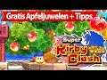 GRATIS APFELJUWELEN und BAUM-Tipps für Super Kirby Clash!