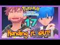 Handing it out to Everyone! / Pokemon Brilliant Diamond Hardcore Nuzlocke Playthrough Part 17