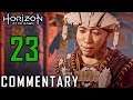 Horizon Zero Dawn Walkthrough - Part 23 - Ranaman's Fatal Inheritance Quest