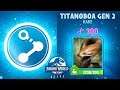 HOW TO GET TITANOBOA FREE!!! NEW CAMPAIGN MISSIONS!!! (JURASSIC WORLD ALIVE)