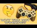 How to Open a PS2 Controller
