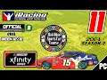 iRacing | NASCAR IRACING CLASS B FIXED | 2021 S2 WEEK 12 | #11 | Mid-Ohio (6/7/21) 10th