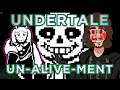 Is This EASY Mode - Undertale Un-alive-ment Run ep.2