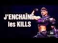 j'enchaine les KILLS avec SIGRID en ASSAUT
