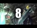 Final Fantasy VII Midgar Run #8 - Jénova, Sephiroth y Shinra | Escape de Midgar