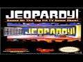 Jeopardy NES 2nd Run Game 4