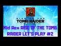 Kid Rex RISE OF THE TOMB RAIDER LET'S PLAY #2