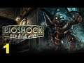 LA CIUDAD DE RAPTURE - Ep 01 | PC - Bioshock Remastered