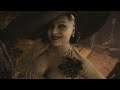 Lady Dimitrescu Cutscene Your Favourite (Resident Evil Village) HD
