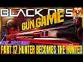 Let's Play Call of Duty Black Ops 3 Part 17 Gun Game Hunter Becomes The Hunted