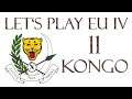 Let's Play Europa Universalis 4 Kongo 11 African Power (Deutsch / Let's Play)