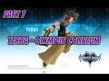 Lets Play Kingdom Hearts Birth By Sleep | Terra - Olympus Coliseum
