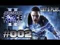 Let’s Play: Star Wars: The Force Unleashed II - Part 2 - Das erste Puzzleteil