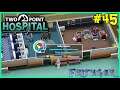 Let's Play Two Point Hospital #45: Grey Anatomy Cash Payments!