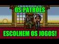 🔴 LIVE  dos Patrões #39 - 2020 com o pé do meio