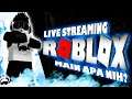 [🐼 LIVE ] Main Apa Malam Minggu ini? - Mabar Roblox Indonesia Live Streaming