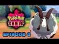 🔴 Live - Pokemon Shield Playthrough - Episode 4
