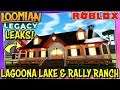LOOMIAN LEGACY UPDATE *NEW* LEAKS! - Rally Ranch, Lagoona Lake, and Battle Theatre 3 Strategy